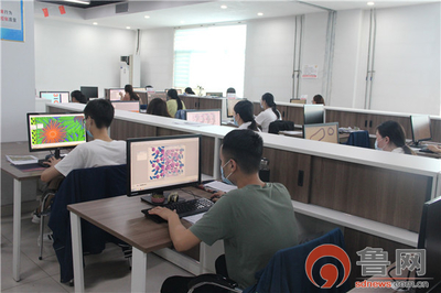 富强滨州企业行｜华纺股份 探秘纺织产业的智能化转型